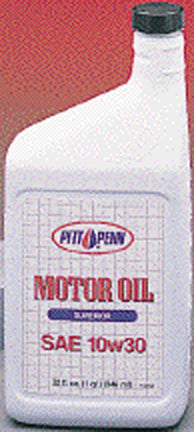 MOTR OIL 10W30 QT, SYNTHETIC