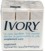 3.1OZ IVORY BARSOAP 3/PACK