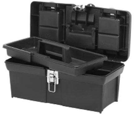 19  SERIES 2000 TOOLBOX W/ TRAY