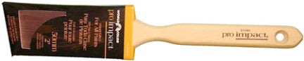 0250 BRUSH PRO IMPA CT ANGULAR 2 1/2 IN POLY