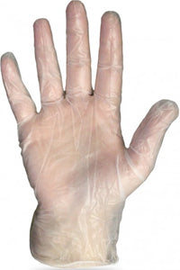 X-LGE DISPSBLE GLOVE 4 MIL POWERED VINY