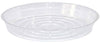 CLEAR VINYL  SAUCER 17 INCH