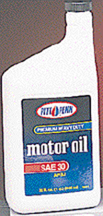 MOTOR OIL HD30 QT