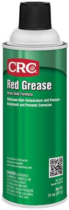 OPEN GEAR LUBE RED GREASE 11OZ AEROSOL