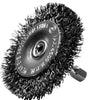 3 RADIAL BRUSH FI NE CLAM