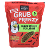 Happy Hen Grub Frenzy (30 Oz)