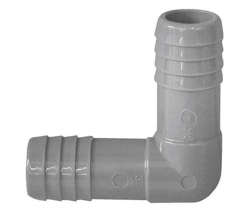 Genova Products Plastic Insert Elbow (1-1/2)