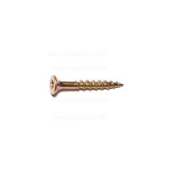 Midwest Fastener 09302 9x3 Star Ws Gold 5#