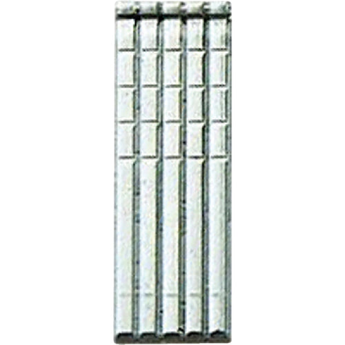 Grip-Rite 18-Gauge Electrogalvanized Brad Nail in Resealable Belt Clip Box, 1-1/2 In. (1000 Ct.)