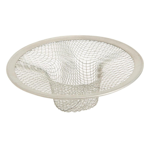 Danco 2-3/4 In. Stainless Steel Mesh Tub Drain Strainer