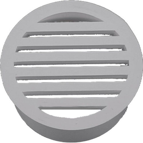 Genova Pipe-Fit 2 In. PVC Floor Strainer