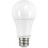 Satco 60W Equivalent Daylight A19 Medium LED Light Bulb (4-Pack)