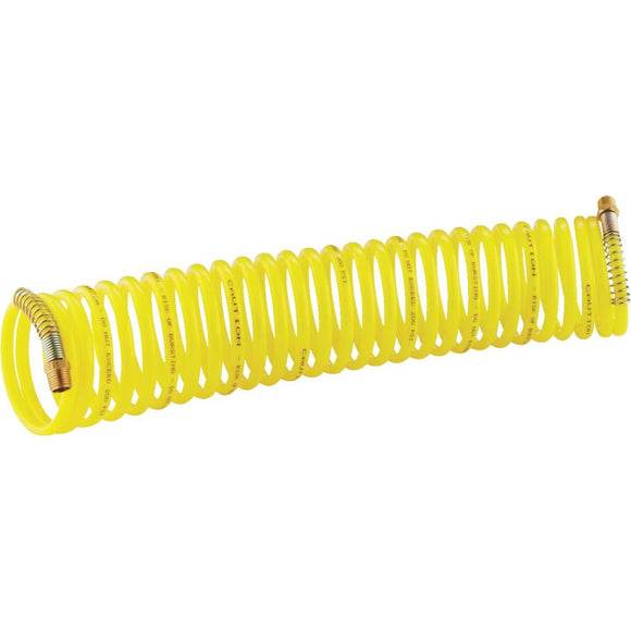 Amflo 1/4 In. x 25 Ft. Nylon Recoil Air Hose