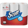 Scott Choose-A-Sheet Paper Towel (6 Mega Rolls)