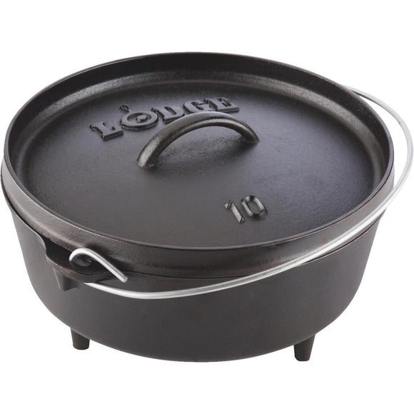 Lodge 4 Qt. Cast Iron Dutch Oven