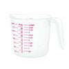 Norpro 4 Cup White Plastic Measuring Cup