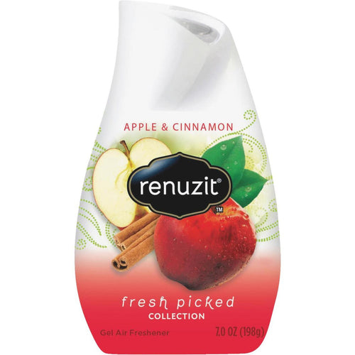 Renuzit 7 Oz. Apple Cinnamon Solid Air Freshener