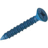 Tapcon 1/4 In. x 1-3/4 In. Flat Concrete Screw Anchor (75 Ct.)