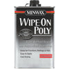 Minwax Gloss Wipe-On Interior Polyurethane, 1 Pt.