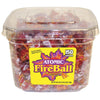 Sathers 0.3 Oz. Atomic Fireball Individually Wrapped  (150-Count) Display