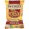 Snyder's of Hanover 3.5 Oz. Honey Mustard & Onion Pretzels