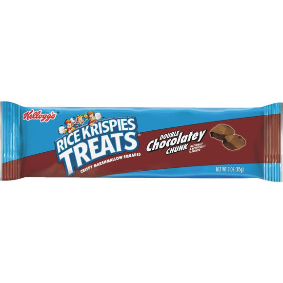 Rice Krispies Treats 3 Oz. Double Chocolatey Chunk