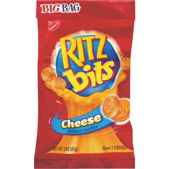 Ritz Bitz 3 Oz. Cheese Crackers