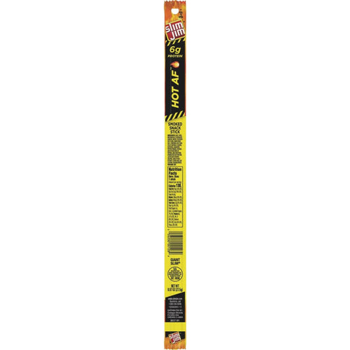 Slim Jim Hot Flavor 1.94 Oz. Beef Stick