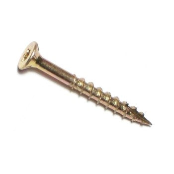 Midwest Fastener 09299 Star Drive Interior Wood Screws, # 8 x 2