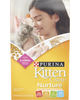 Purina Kitten Chow Dry Cat Food (18-oz Box)