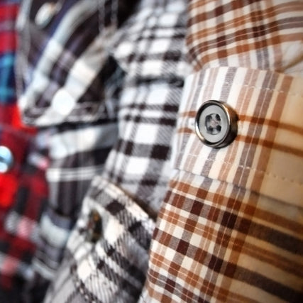 Clothing & FootwearFlannel shirts