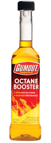 Gumout Octane Booster - 10 oz. (10 oz.)