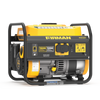 Firman Power Equipmen Gas Portable Generator 1500w Recoil Start (1500 W)