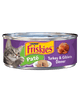 Friskies Paté Turkey & Giblets Dinner Wet Cat Food (13 oz can)