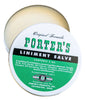 Porter’s Liniment Salve