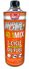 Smittys Supply Super S Superfuel 2-Cycle Oil & Fuel 40:1 Mix 1 Qt. (1 quart)