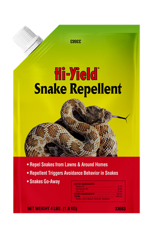 Hi-Yield Snake Repellent (4-lb)