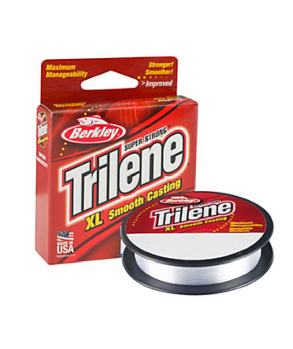 Berkley Trilene® XL®-Clear (110 yd)