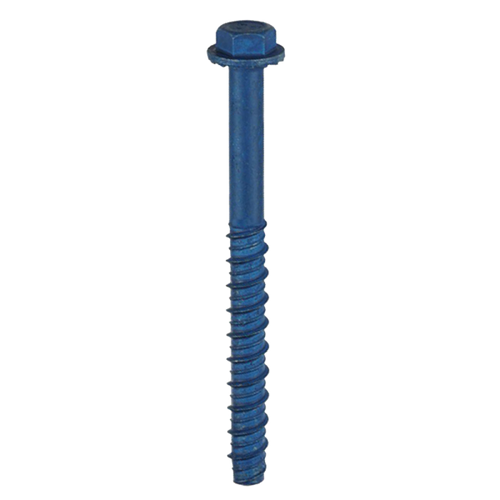 Tapcon 3/8 in. x 4 in. Hex-Washer-Head Large Diameter Concrete Anchors (3/8 x 4)