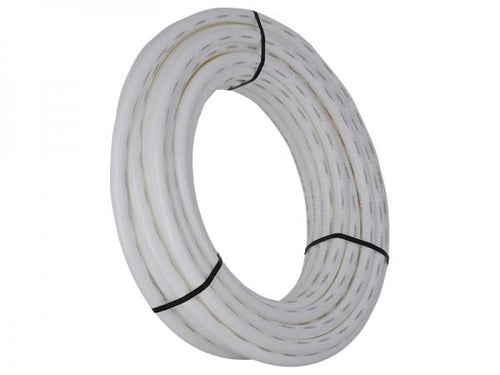 Sharkbite White PEX-B Pipe (Coils) 1 in. (1 in.)