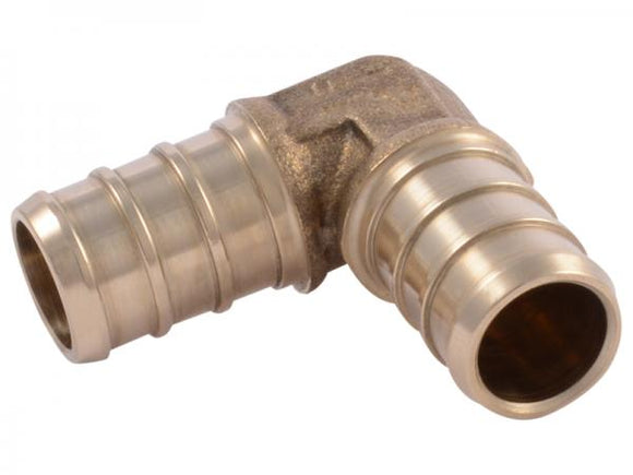 Sharkbite Brass Crimp Elbow 1/2 in. x 1/2 in. (1/2 in. x 1/2 in.)