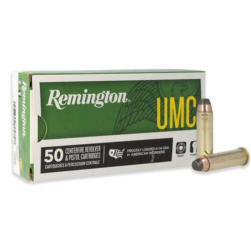 Remington UMC Handgun 357 Magnum 125 Grain (23738)