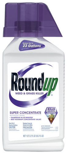 Roundup® Weed & Grass Killer Super Concentrate