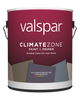 Valspar Climate Zone® 1 Gallon Flat White Base (1 Gallon, Flat White Base)