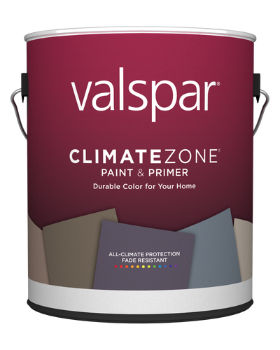 Valspar Climate Zone® 1 Gallon Flat White Base (1 Gallon, Flat White Base)