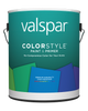 Valspar Color Style® 1 Gallon Flat White Base (1 Gallon, Flat White Base)