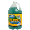 SPLASH® DE-BUG Premium Windshield Washer Fluid with Rain Repellant 1 Gallon (1 Gallon)