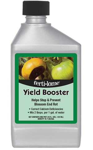 Ferti-lome YIELD BOOSTER