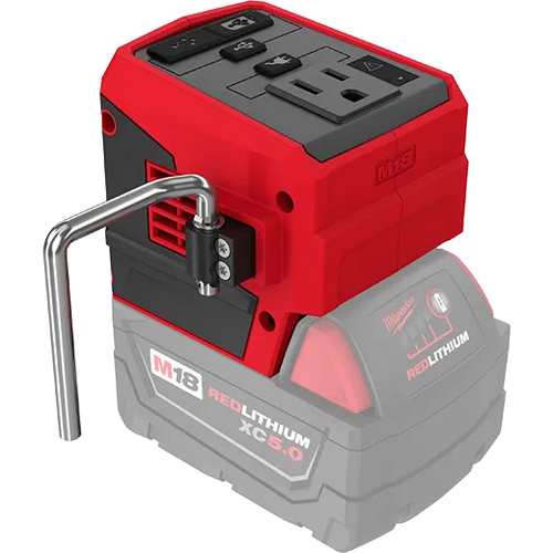 Milwaukee M18™ TOP-OFF™ 175W Power Supply (175W)