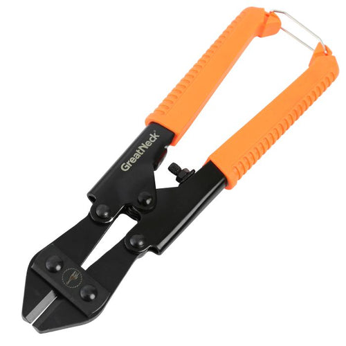 Great Neck Saw Manufacturing Mini Bolt Cutter (8 Inch) (8)